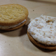 Illustration for article titled Marshmallow Crispy And Cookie Dough Oreos: The Snacktaku Review